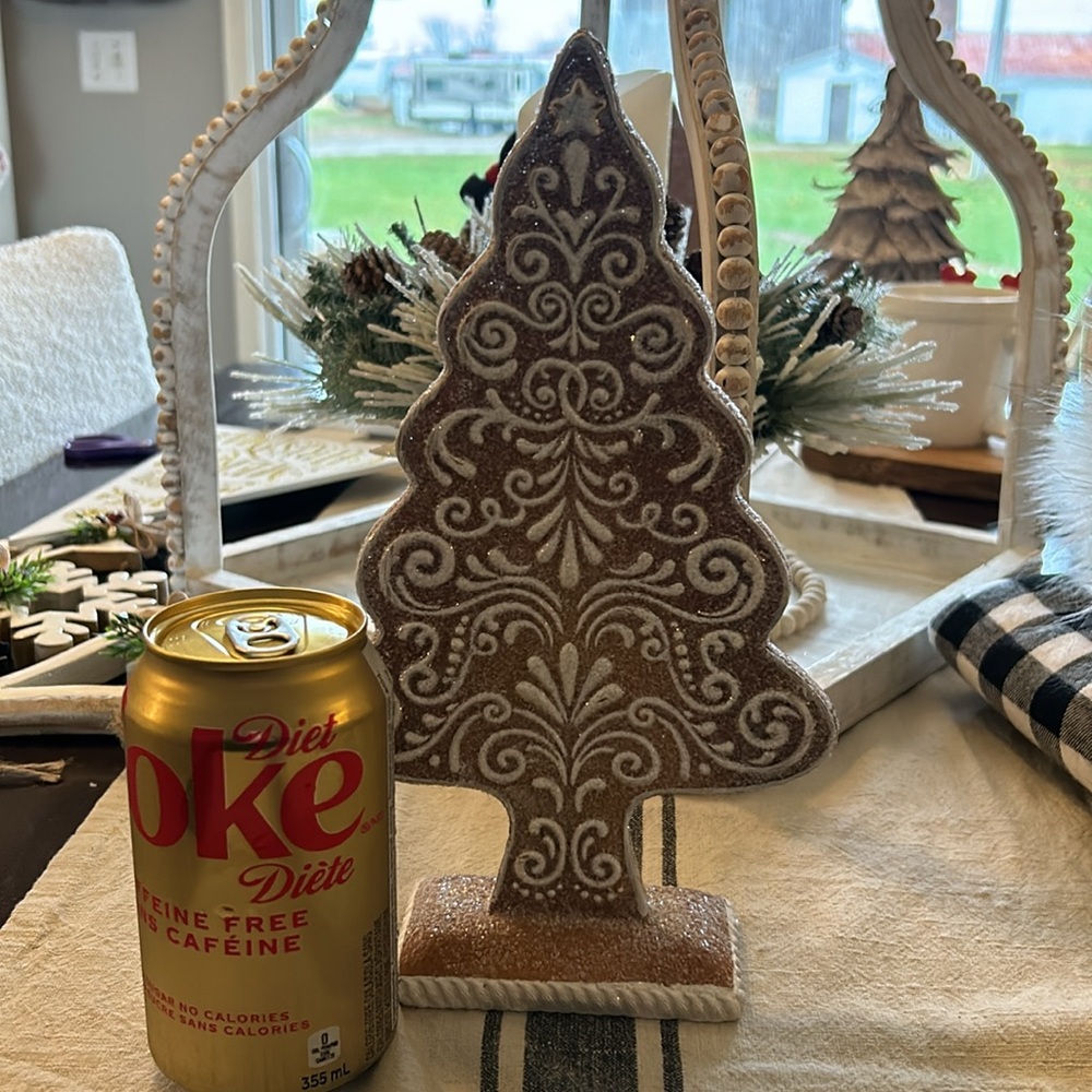 Gingerbread tree - Picture 2 of 2